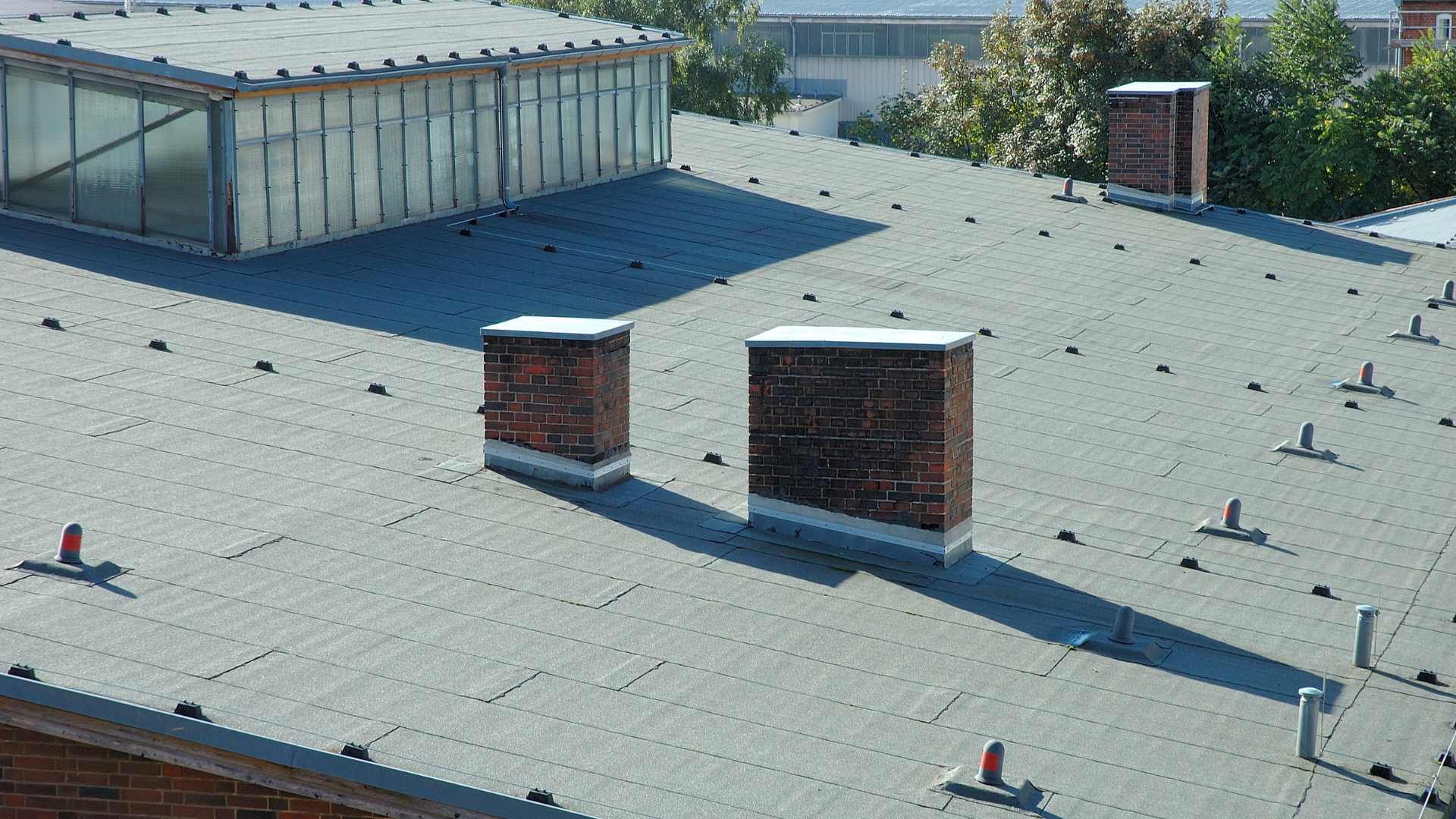 Commercial Roofing in Somerville, MA